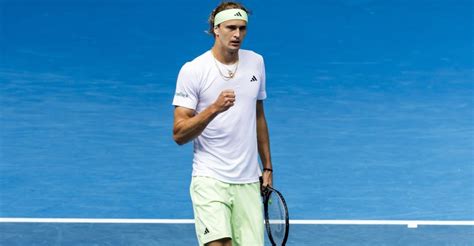 tennis australian open 2024 zverev